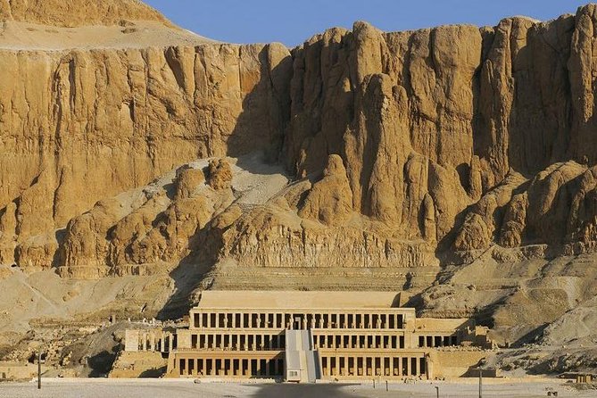 West Bank Luxor Tour / Valley of the Kings, Hathseput Temple & Habu Temple