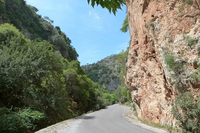 West Crete Nature Private Tour With Lunch (Price per Group of 6)