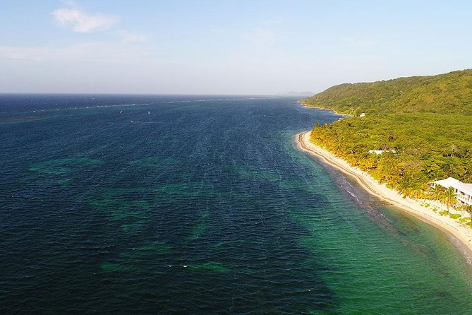 West End or West Bay to Pigeon Cay