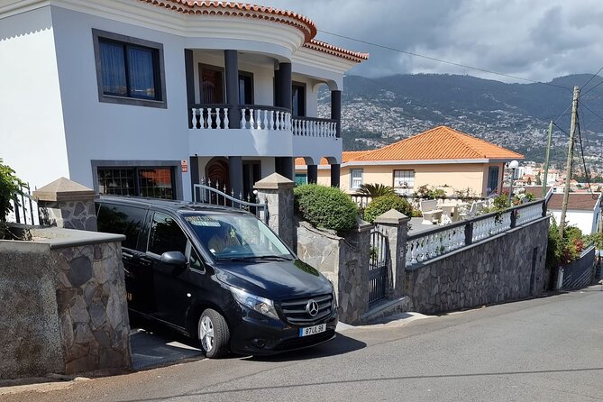 West of Madeira Private Full-Day Tour With Pickup From Funchal