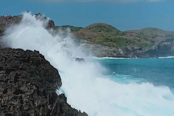 West Penida Tour