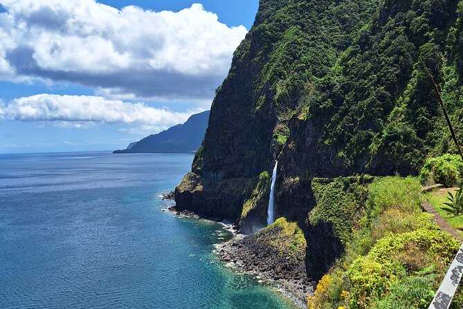 West Tour of Madeira Small Group Local Guide