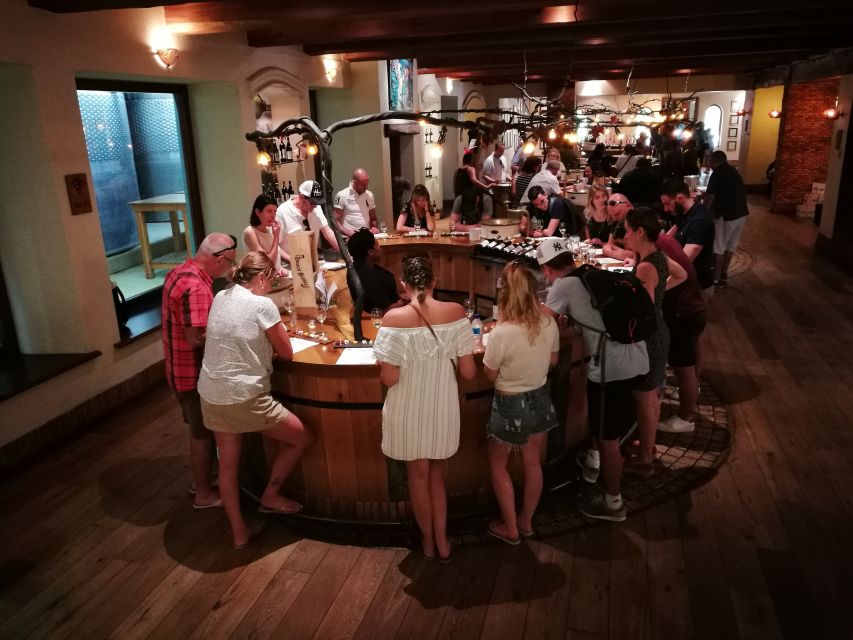 Western Cape: Winelands Tasting and Cellar Tour With Guide - Tour Overview