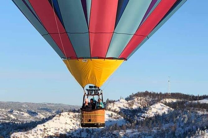 Western Horizons Hot Air Balloon Rides