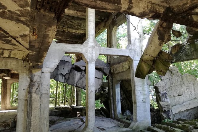 Westerplatte - 2h Private Trip by Luxury Car| - Tour Overview