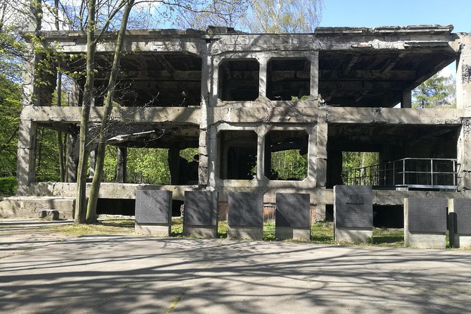 Westerplatte Private Tour Led by Expert-Guide (Door to Door)