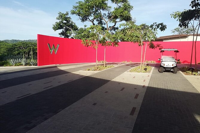Westin Resort – Reserva Conchal – Shuttle Service From Liberia Airport