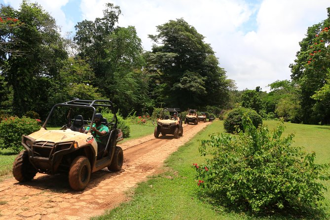 Wet N Dirty ATV Outback Adventure From Falmouth - Inclusions and Requirements