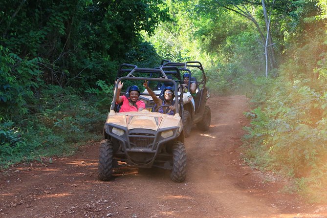 Wet N Dirty ATV Outback Adventure From Runaway Bay - Overview of the Adventure