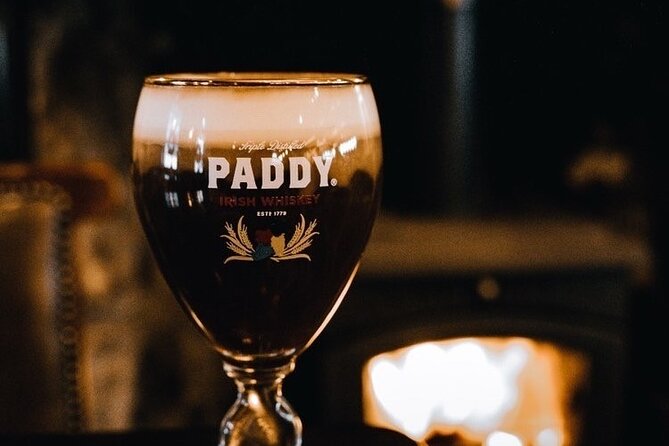Whiskey Tasting Experience in Kilkenny