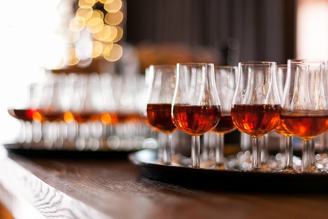 Whiskey Tasting in Gdansk