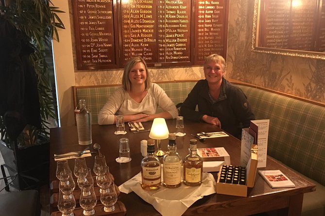 Whisky Tasting Tour