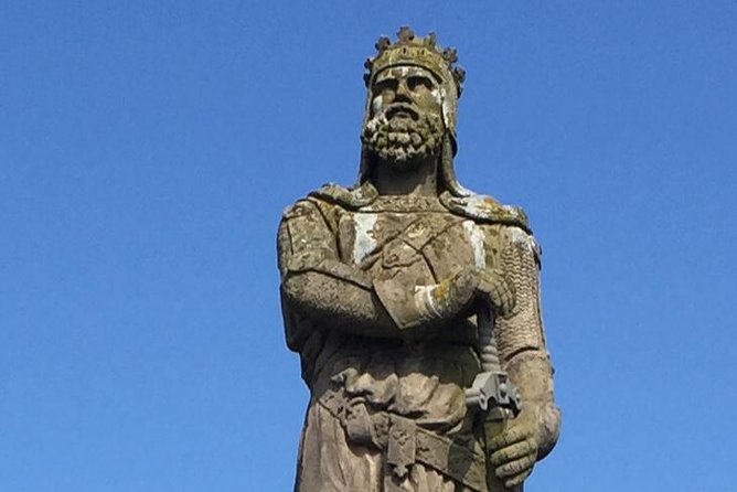Whisky Tour & Stirling Castle