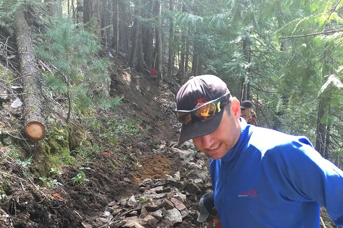 Whistler Full-Day Mountain Bike Tour