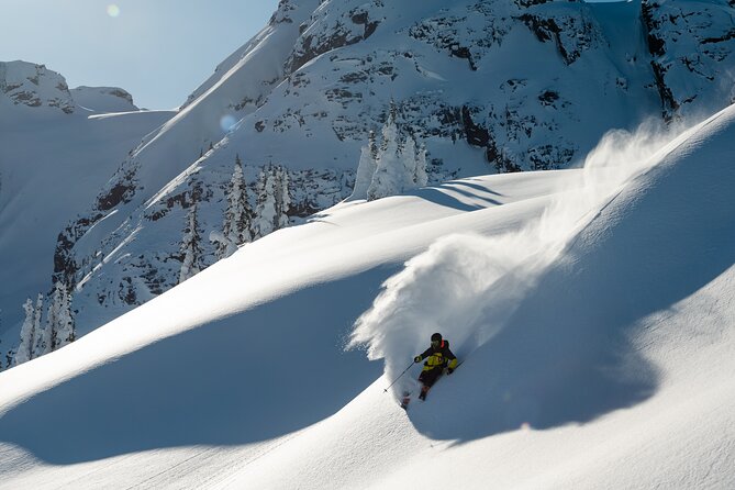 Whistler Intro to Backcountry Skiing and Splitboarding