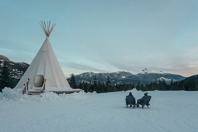 Whistler Snowshoe Teepee Tour