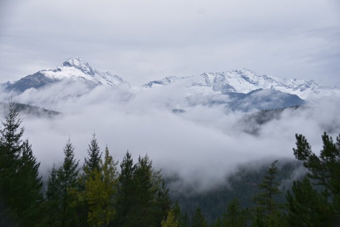 Whistler & Squamish Fall & Winter Photography