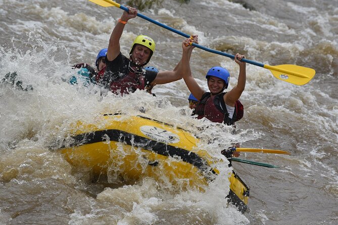 White Water Rafting Class II & III on the Amazing Balsa River - Navigating the Balsa River