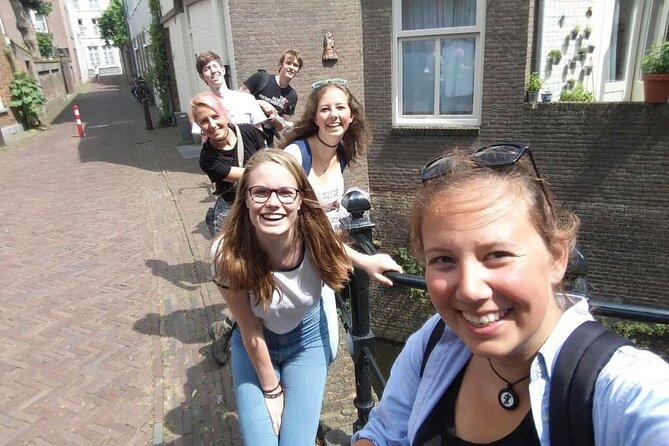 Whodunnit – Interactive City Walk in Düsseldorf
