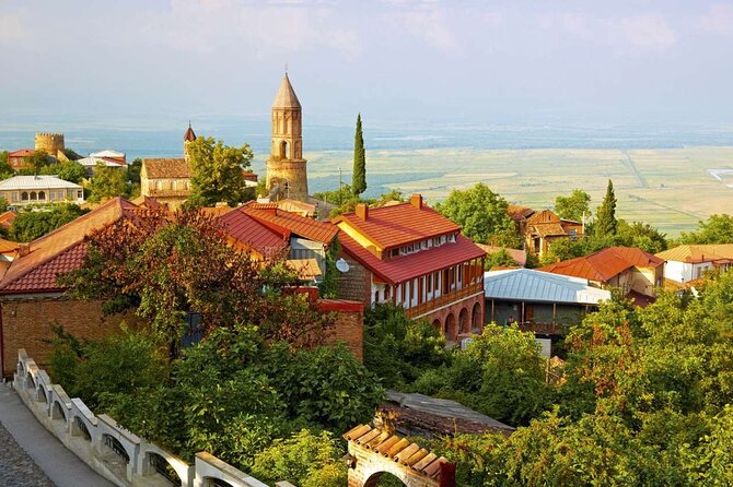 Whole Day Wine Tour to Kakheti From Tbilisi