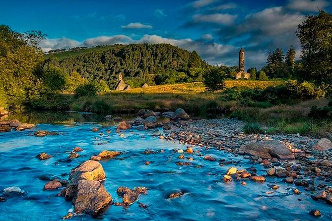 Wicklow and Glendalough Dublin
