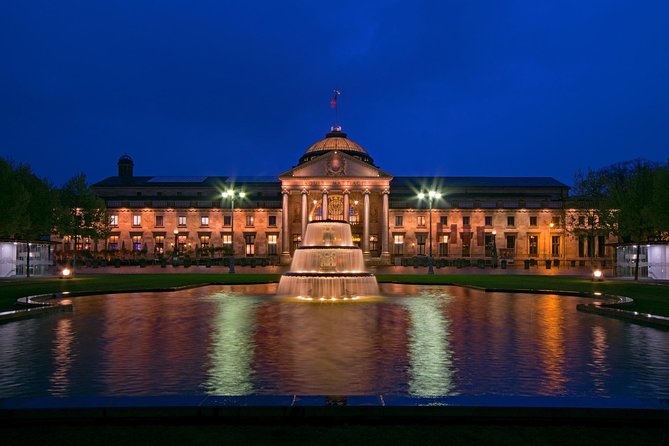 Wiesbaden Private Walking Tour With A Professional Guide