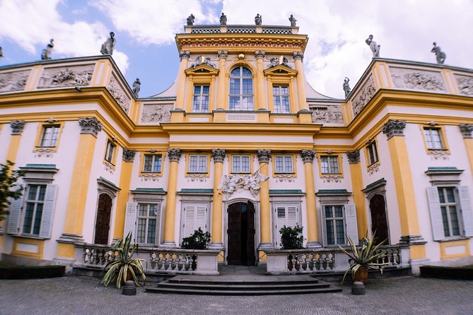 Wilanów Palace Audio Tour Review