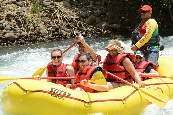 Wild Nature and Adventure Combo From Guanacaste