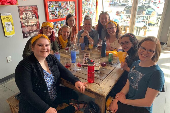 Wild West Pub Crawl in Golden - Tour Highlights and Stories