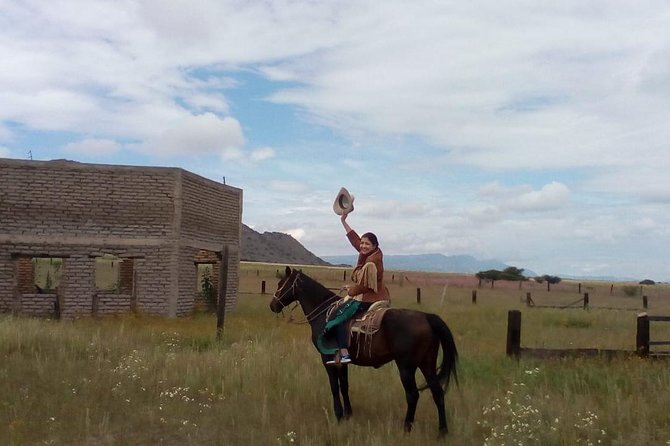 Wild West Riding Tour