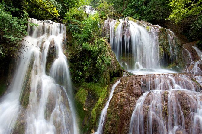 Wilderness Experience- Kroshuna Waterfalls With Devetashka and Gods Eyes Cave