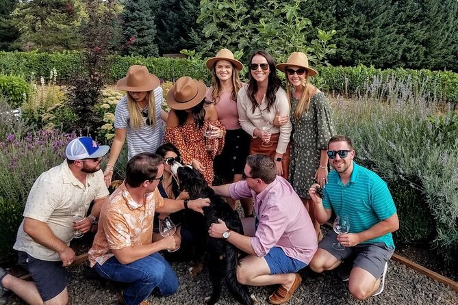 Willamette Valley Pinot Noir & Wood Fired Pizza Pairing Tour