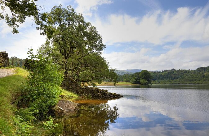 William Wordsworth: Morning Half Day Tour With an Expert Guide