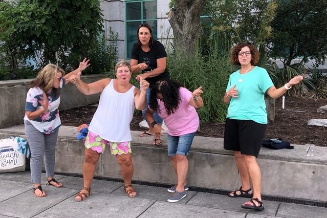 Williamsburg City Scavenger Hunt Review
