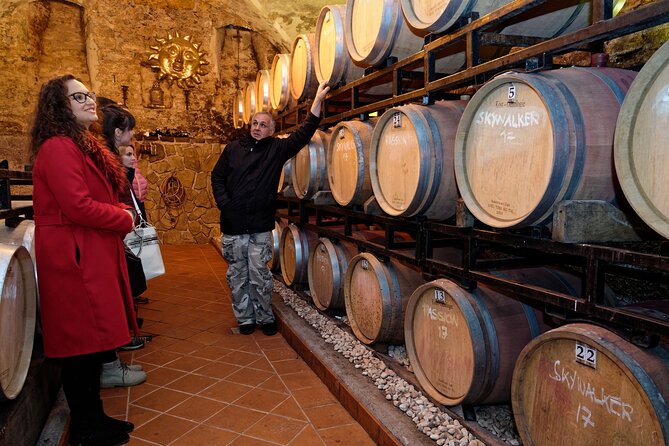 Wine and Culinary Adventure in Jeruzalem – Full Day Tour From Ljubljana or Ptuj