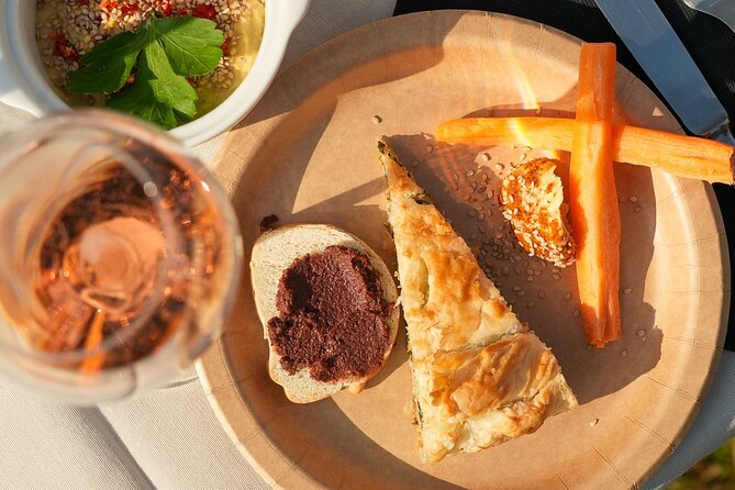 Wine and Food Tasting on Bardolino Hills