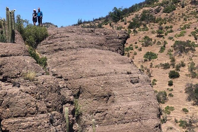 Wine and Food Tasting With Hiking Near Santiago - Experience Overview
