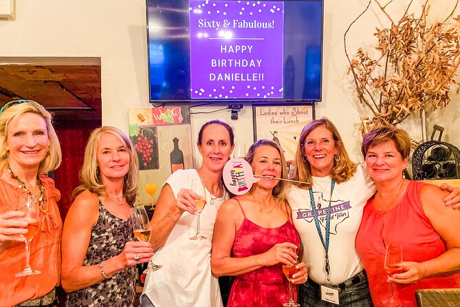 Wine & Chocolate Happy Hour
