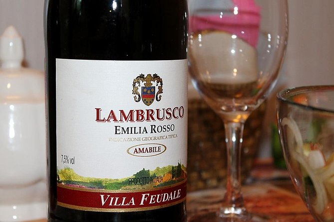 Wine Experience in the Parma Hills