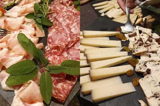 Wine & Food Tasting on Etnas Winery Private Tour