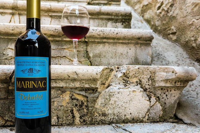 Wine, Honey & Olive Oil of Solta Island – Tasting Tour