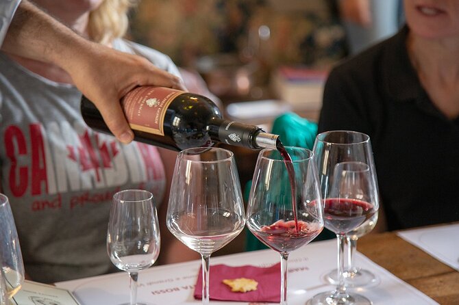 Wine Tasting Activity at Chianti Rufina - Activity Overview