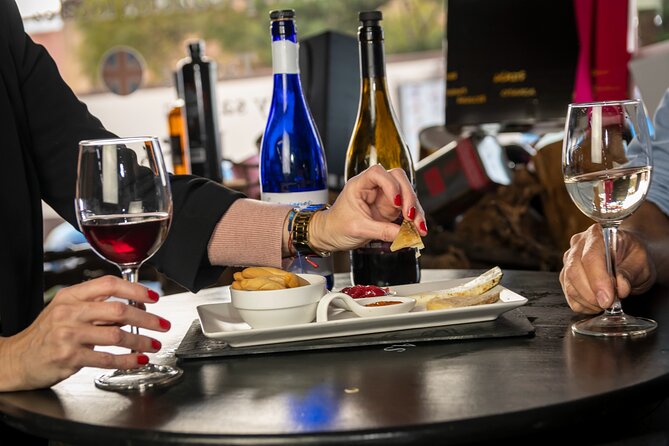 Wine Tasting and Canarian Products in La Orotava