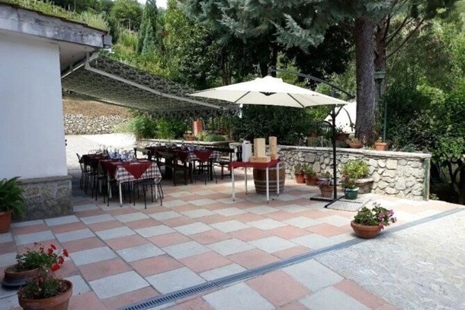 Wine Tasting at Basileo Cellar With Lunch