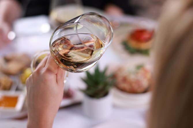 Wine Tasting Experience in Istanbul - Location and Accessibility