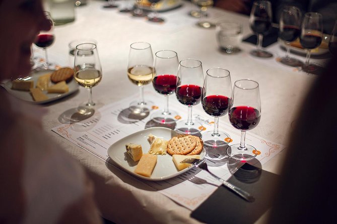 Wine Tasting Gamla Stan (Old Town -Stockholm): Event, Team Building & Kick-Off - Event Overview