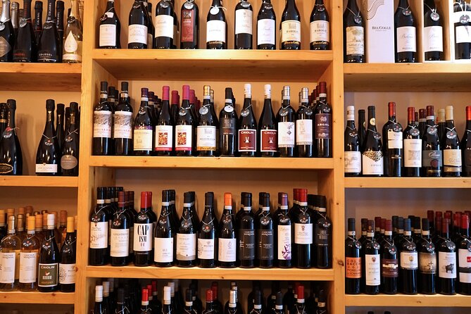 Wine Tasting Near Royal Palace of Turin