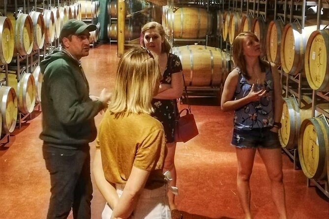 Wine Tasting Private Tour & the Royal Palace in Sinaia From Bucharest