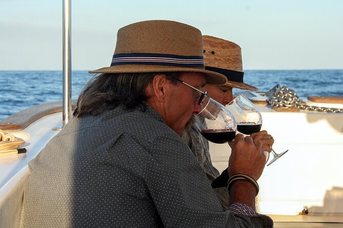 Wine Tasting Sunset Cruise Tour in San Jose Del Cabo