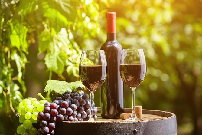 Wine Tasting Tour - Overview of the Tour
